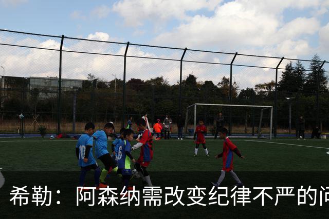 希勒：阿森纳需改变纪律不严的问题